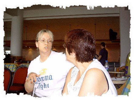 So that is how you make a Margarita!